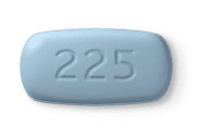 DESCOVY® (emtricitabine and tenofovir alafenamide) Pill.